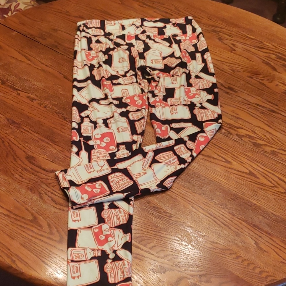 New halloween lularoe TC leggings